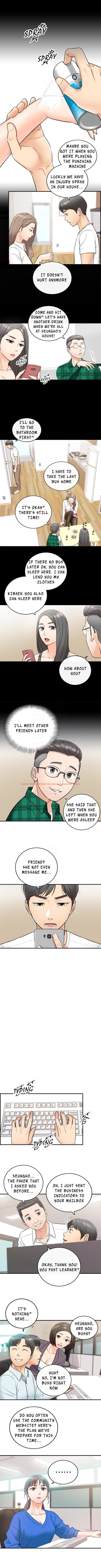 Read Hentai Image 5 426 in comic Young Boss - Chapter 16 - hentaitnt.net