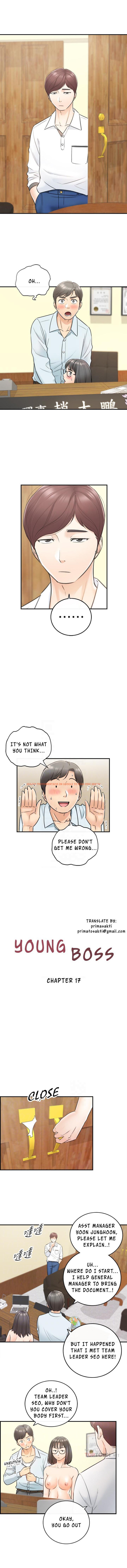 Read Hentai Image 2 425 in comic Young Boss - Chapter 17 - hentaitnt.net