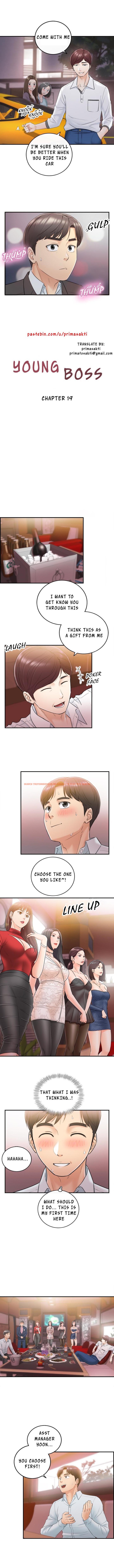 Read Hentai Image 1 425 in comic Young Boss - Chapter 19 - hentaitnt.net