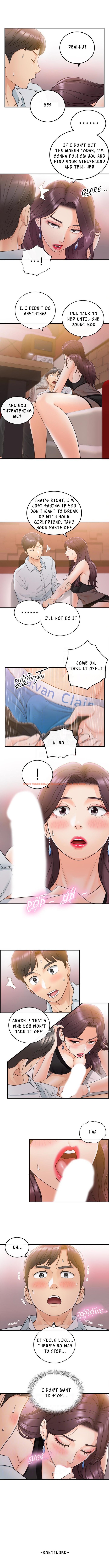 Read Hentai Image 7 425 in comic Young Boss - Chapter 19 - hentaitnt.net