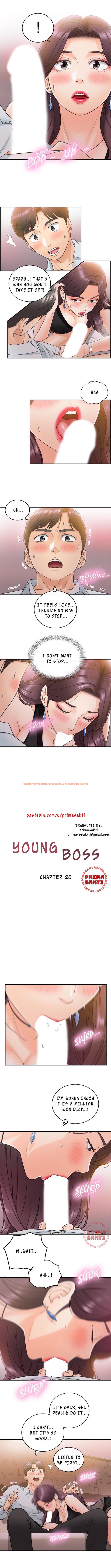 Read Hentai Image 1 425 in comic Young Boss - Chapter 20 - hentaitnt.net