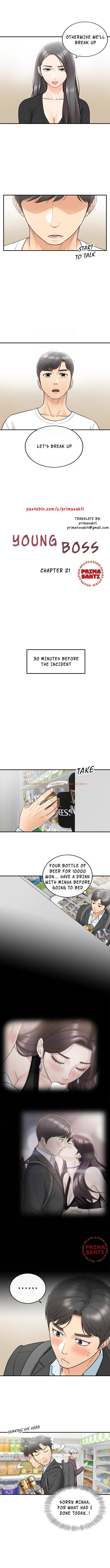 Read Hentai Image 1 425 in comic Young Boss - Chapter 21 - hentaitnt.net