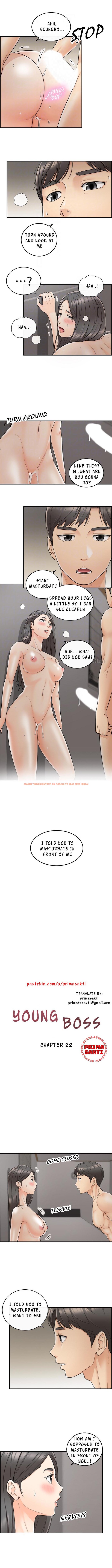Read Hentai Image 1 425 in comic Young Boss - Chapter 22 - hentaitnt.net
