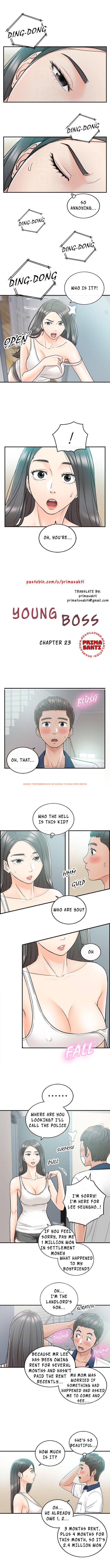 Read Hentai Image 1 425 in comic Young Boss - Chapter 23 - hentaitnt.net