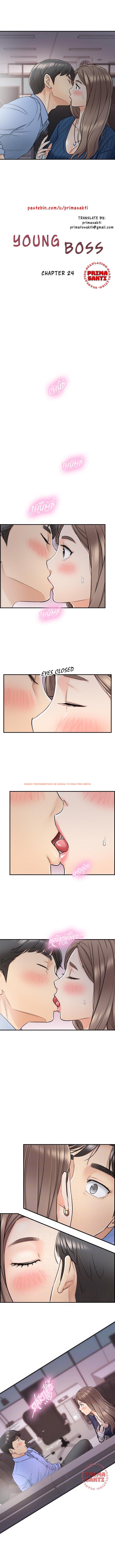 Read Hentai Image 1 422 in comic Young Boss - Chapter 24 - hentaitnt.net
