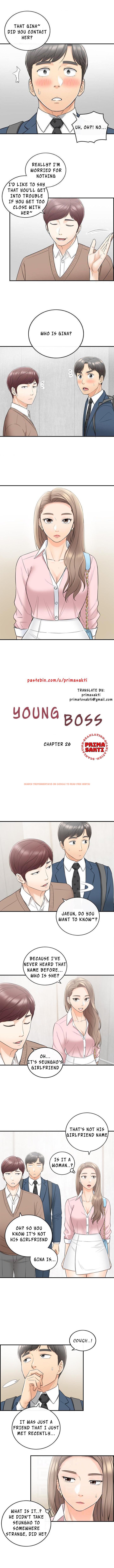 Read Hentai Image 1 422 in comic Young Boss - Chapter 26 - hentaitnt.net