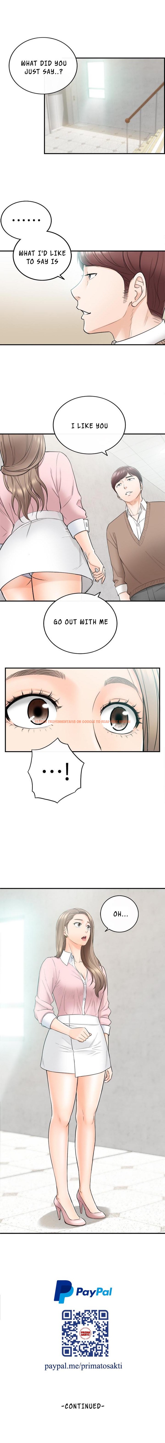 Read Hentai Image 7 422 in comic Young Boss - Chapter 26 - hentaitnt.net