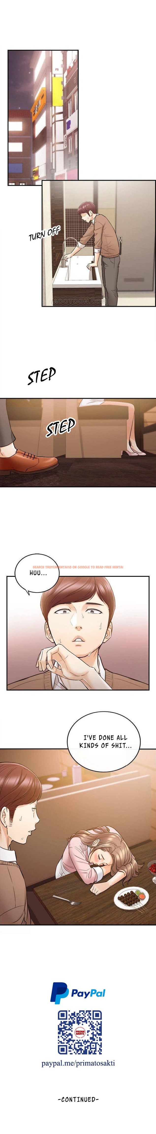 Read Hentai Image 8 422 in comic Young Boss - Chapter 27 - hentaitnt.net