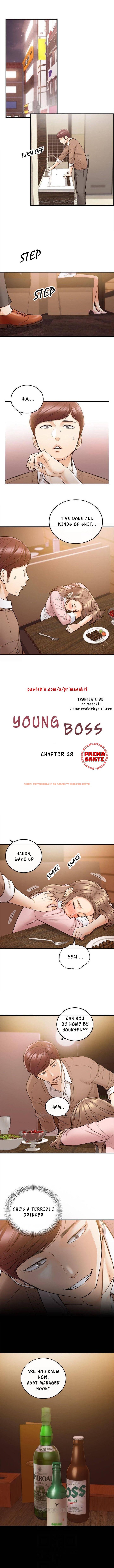 Read Hentai Image 1 421 in comic Young Boss - Chapter 28 - hentaitnt.net