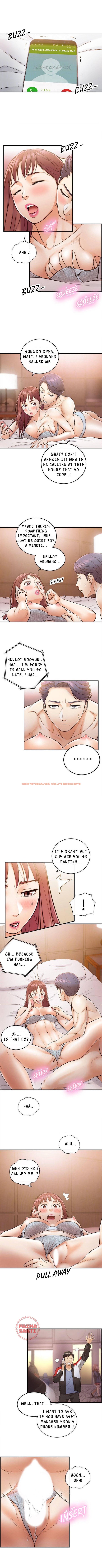 Read Hentai Image 5 421 in comic Young Boss - Chapter 28 - hentaitnt.net