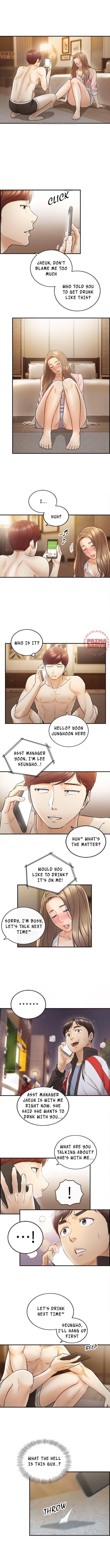 Read Hentai Image 7 422 in comic Young Boss - Chapter 28 - hentaitnt.net