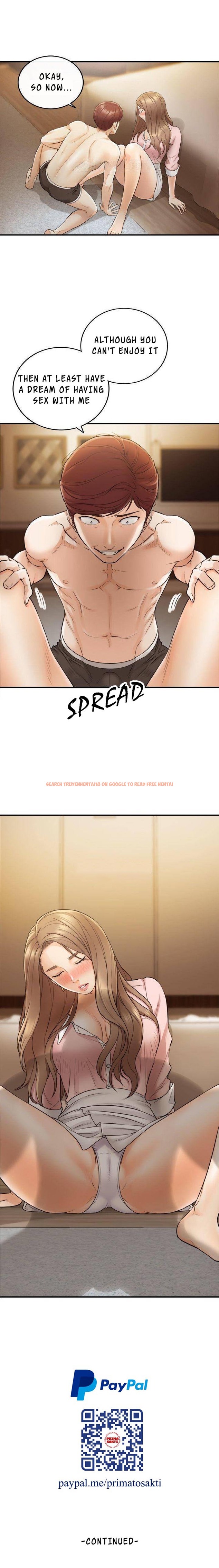 Read Hentai Image 8 422 in comic Young Boss - Chapter 28 - hentaitnt.net