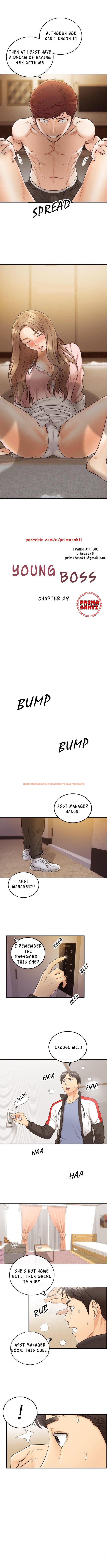 Read Hentai Image 1 421 in comic Young Boss - Chapter 29 - hentaitnt.net