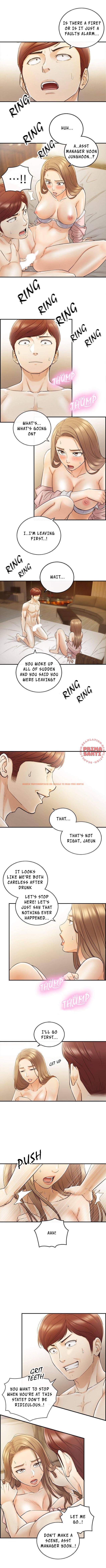 Read Hentai Image 7 421 in comic Young Boss - Chapter 29 - hentaitnt.net