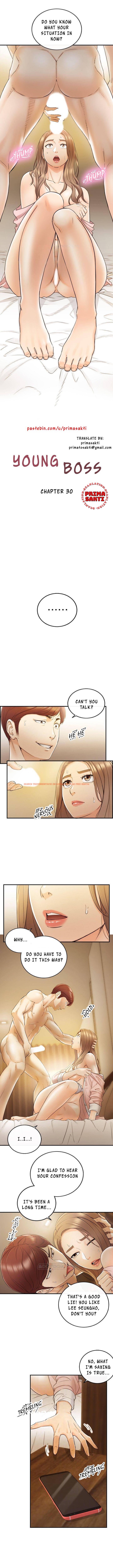 Read Hentai Image 1 421 in comic Young Boss - Chapter 30 - hentaitnt.net