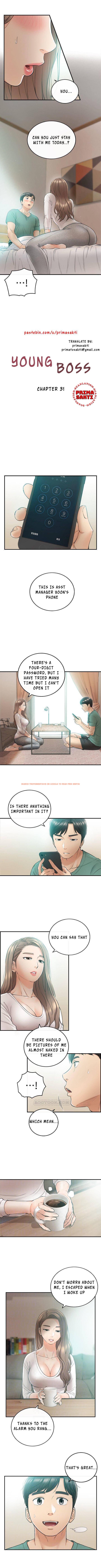 Read Hentai Image 1 421 in comic Young Boss - Chapter 31 - hentaitnt.net