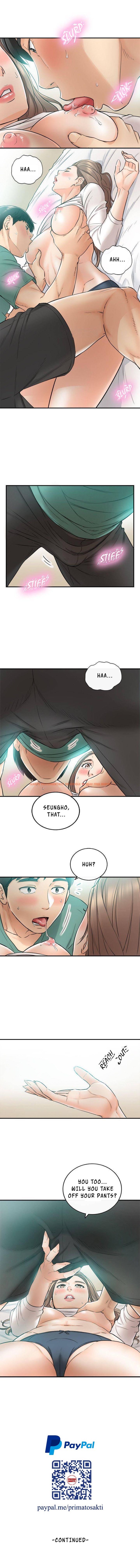 Read Hentai Image 7 421 in comic Young Boss - Chapter 31 - hentaitnt.net