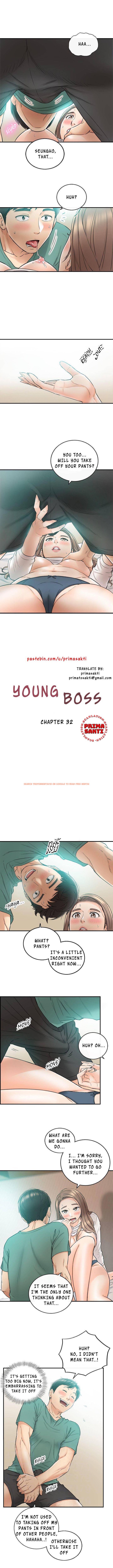 Read Hentai Image 1 421 in comic Young Boss - Chapter 32 - hentaitnt.net
