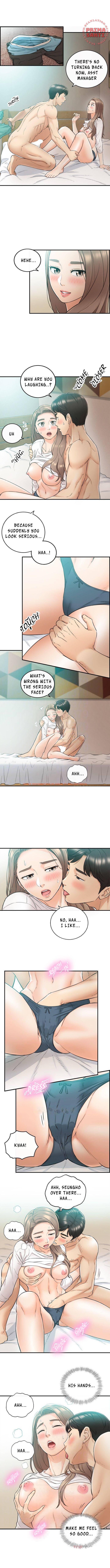 Read Hentai Image 3 421 in comic Young Boss - Chapter 32 - hentaitnt.net