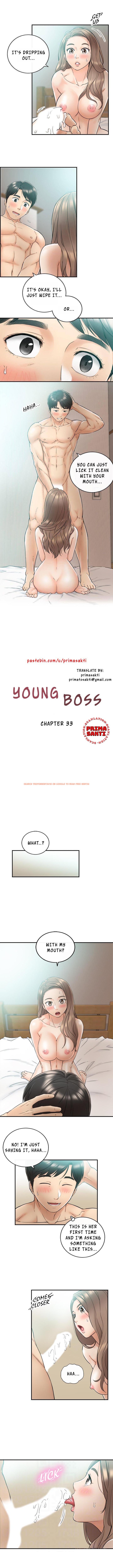 Read Hentai Image 1 421 in comic Young Boss - Chapter 33 - hentaitnt.net