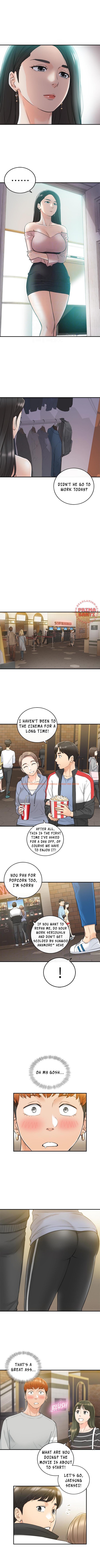 Read Hentai Image 4 421 in comic Young Boss - Chapter 33 - hentaitnt.net