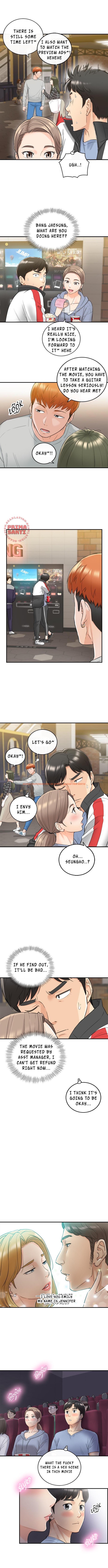 Read Hentai Image 5 421 in comic Young Boss - Chapter 33 - hentaitnt.net