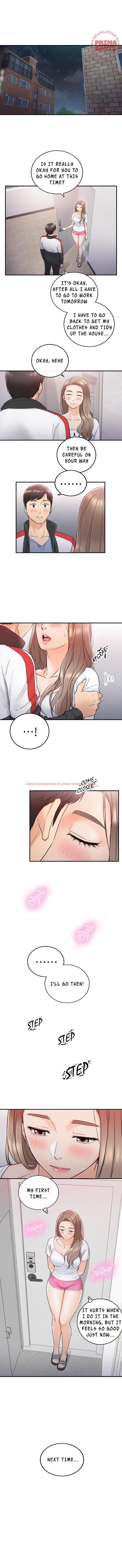 Read Hentai Image 7 421 in comic Young Boss - Chapter 34 - hentaitnt.net