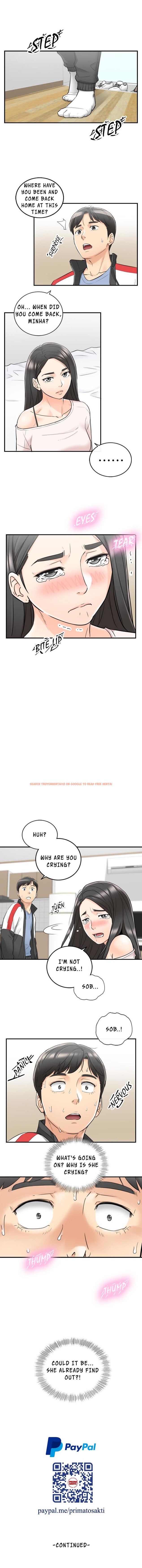 Read Hentai Image 8 421 in comic Young Boss - Chapter 34 - hentaitnt.net