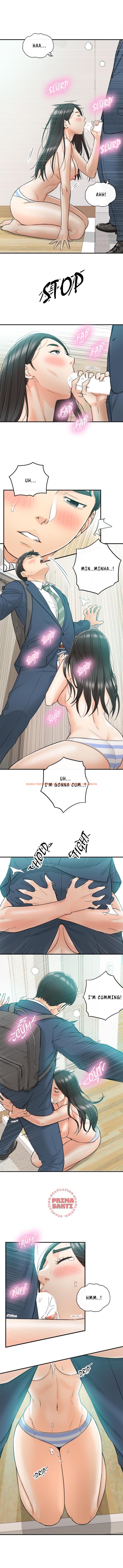 Read Hentai Image 5 421 in comic Young Boss - Chapter 35 - hentaitnt.net