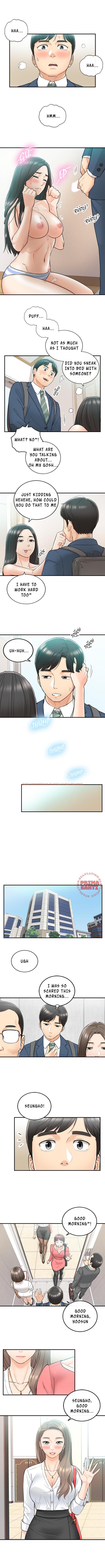 Read Hentai Image 6 421 in comic Young Boss - Chapter 35 - hentaitnt.net