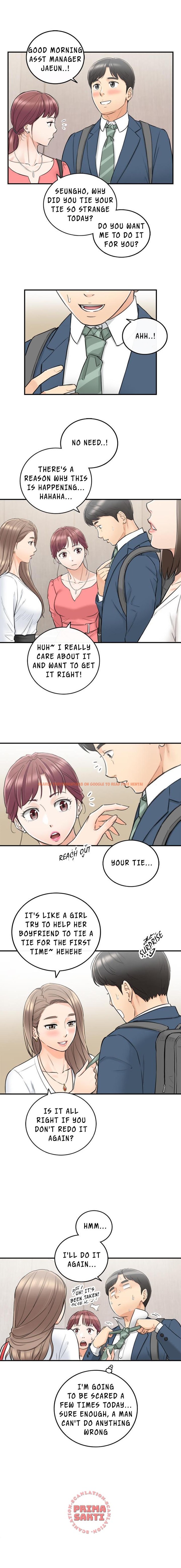Read Hentai Image 7 421 in comic Young Boss - Chapter 35 - hentaitnt.net