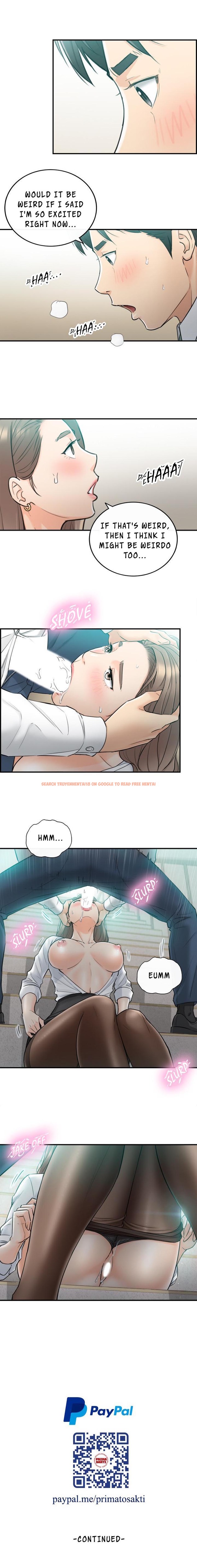 Read Hentai Image 8 421 in comic Young Boss - Chapter 36 - hentaitnt.net