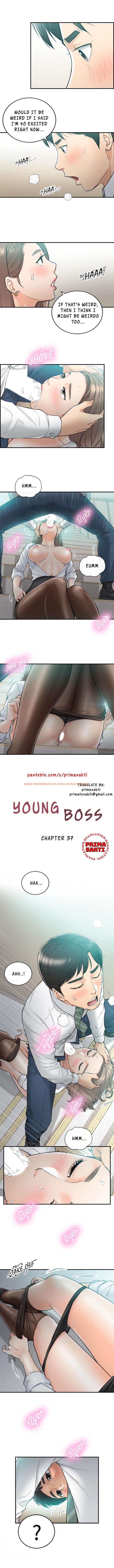 Read Hentai Image 1 421 in comic Young Boss - Chapter 37 - hentaitnt.net