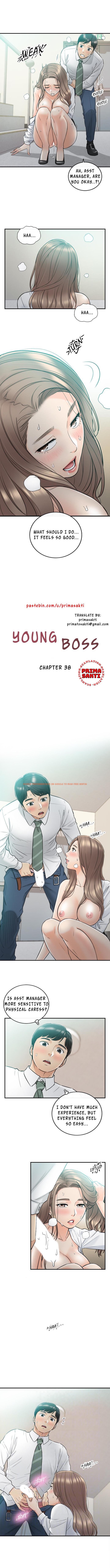 Read Hentai Image 1 418 in comic Young Boss - Chapter 38 - hentaitnt.net