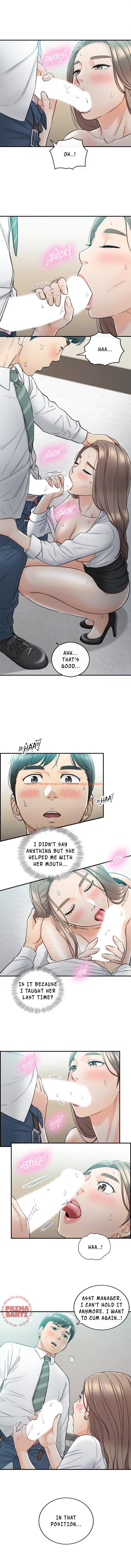 Read Hentai Image 2 418 in comic Young Boss - Chapter 38 - hentaitnt.net