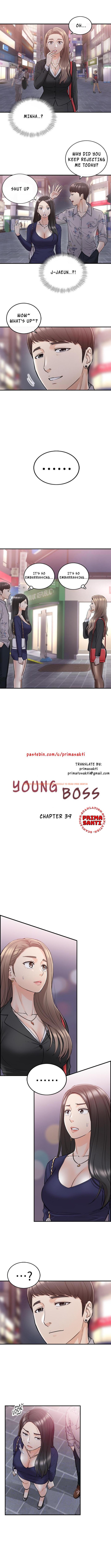 Read Hentai Image 1 418 in comic Young Boss - Chapter 39 - hentaitnt.net