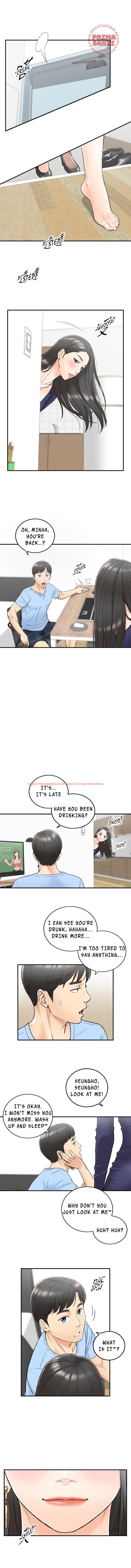 Read Hentai Image 7 418 in comic Young Boss - Chapter 39 - hentaitnt.net