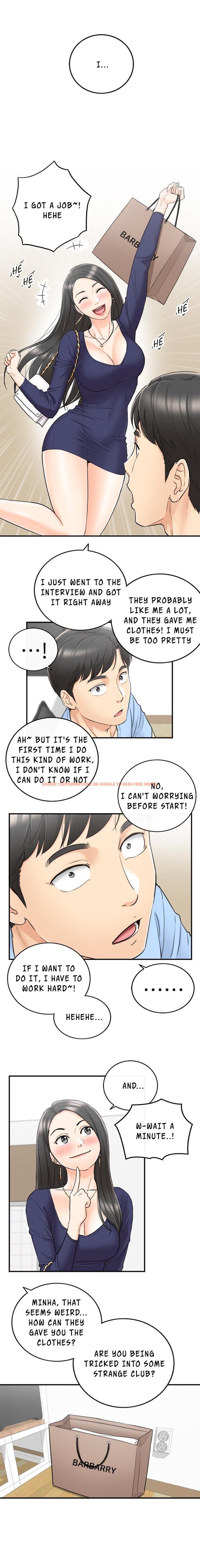 Read Hentai Image 8 418 in comic Young Boss - Chapter 39 - hentaitnt.net