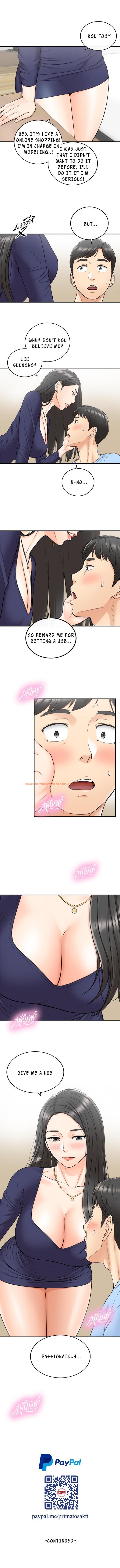 Read Hentai Image 9 418 in comic Young Boss - Chapter 39 - hentaitnt.net