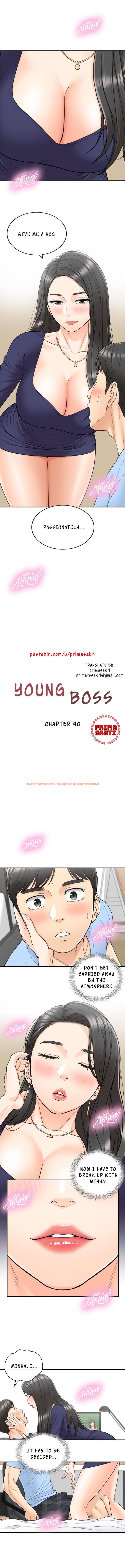 Read Hentai Image 1 418 in comic Young Boss - Chapter 40 - hentaitnt.net