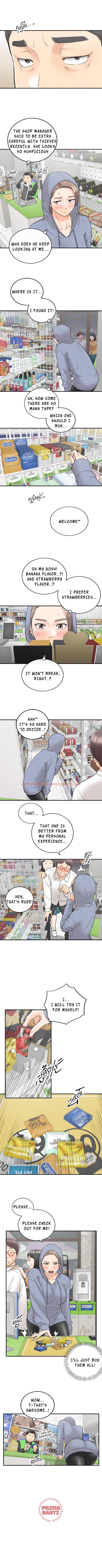 Read Hentai Image 5 418 in comic Young Boss - Chapter 40 - hentaitnt.net