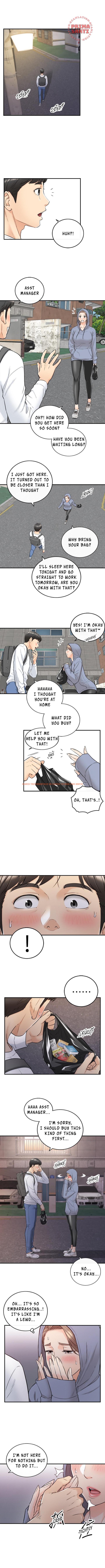 Read Hentai Image 6 418 in comic Young Boss - Chapter 40 - hentaitnt.net
