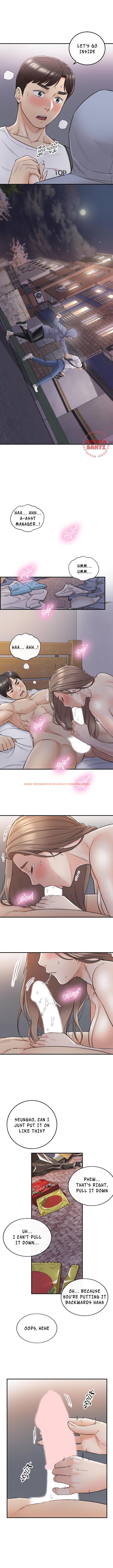 Read Hentai Image 7 418 in comic Young Boss - Chapter 40 - hentaitnt.net
