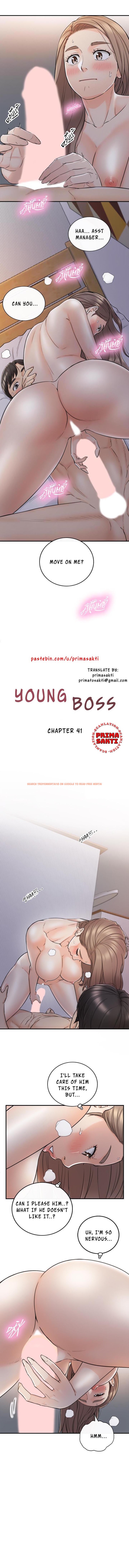 Read Hentai Image 1 418 in comic Young Boss - Chapter 41 - hentaitnt.net