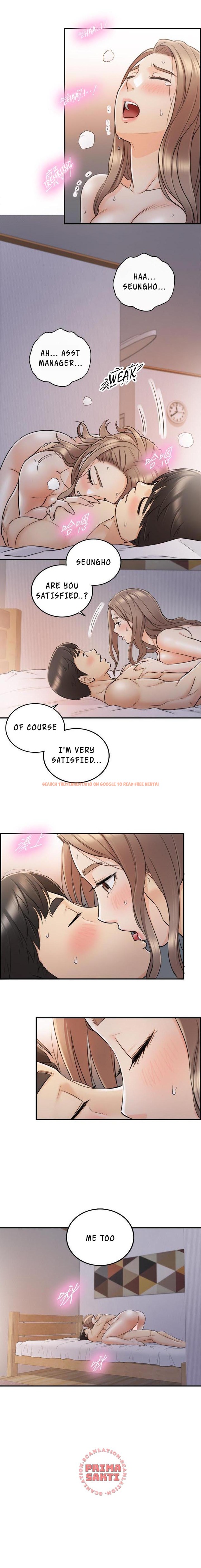 Read Hentai Image 8 418 in comic Young Boss - Chapter 41 - hentaitnt.net