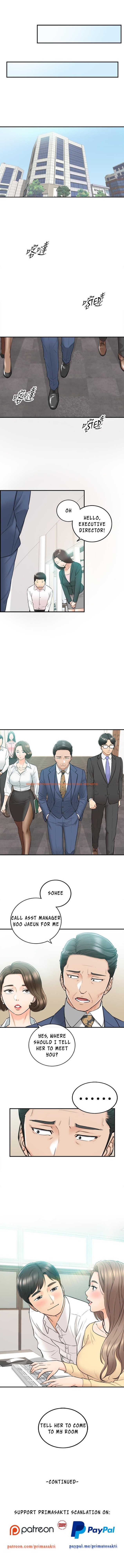 Read Hentai Image 9 418 in comic Young Boss - Chapter 41 - hentaitnt.net