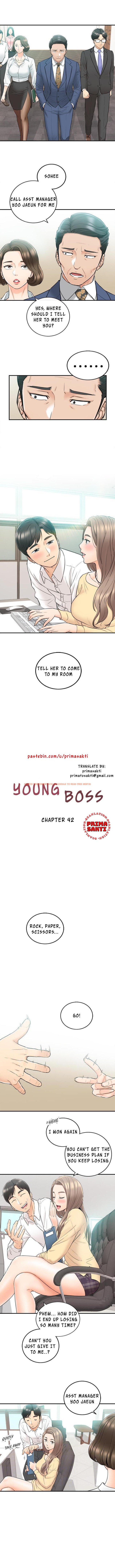 Read Hentai Image 1 418 in comic Young Boss - Chapter 42 - hentaitnt.net