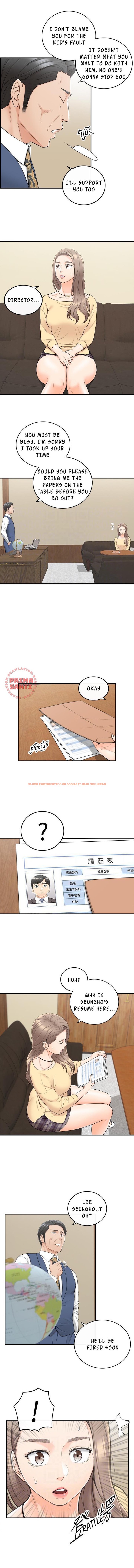 Read Hentai Image 4 418 in comic Young Boss - Chapter 42 - hentaitnt.net