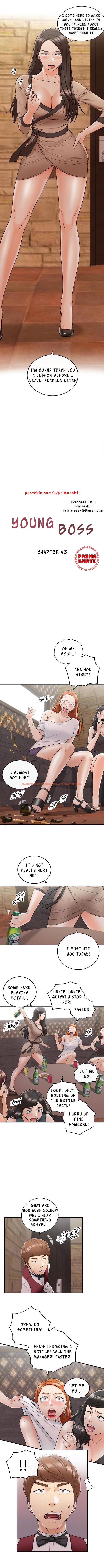 Read Hentai Image 1 418 in comic Young Boss - Chapter 43 - hentaitnt.net