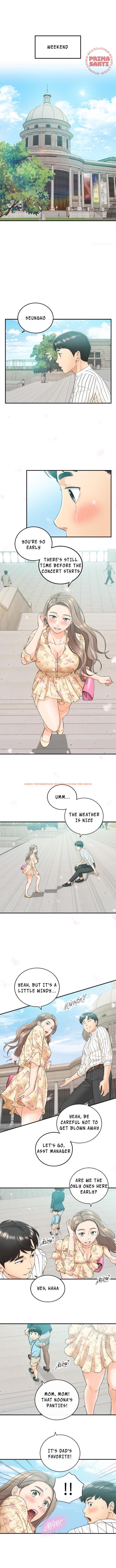 Read Hentai Image 7 418 in comic Young Boss - Chapter 43 - hentaitnt.net